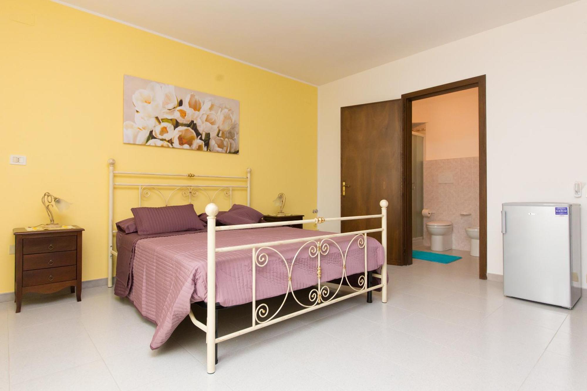 B&B La Casa Nel Borgo Specchia Exteriör bild