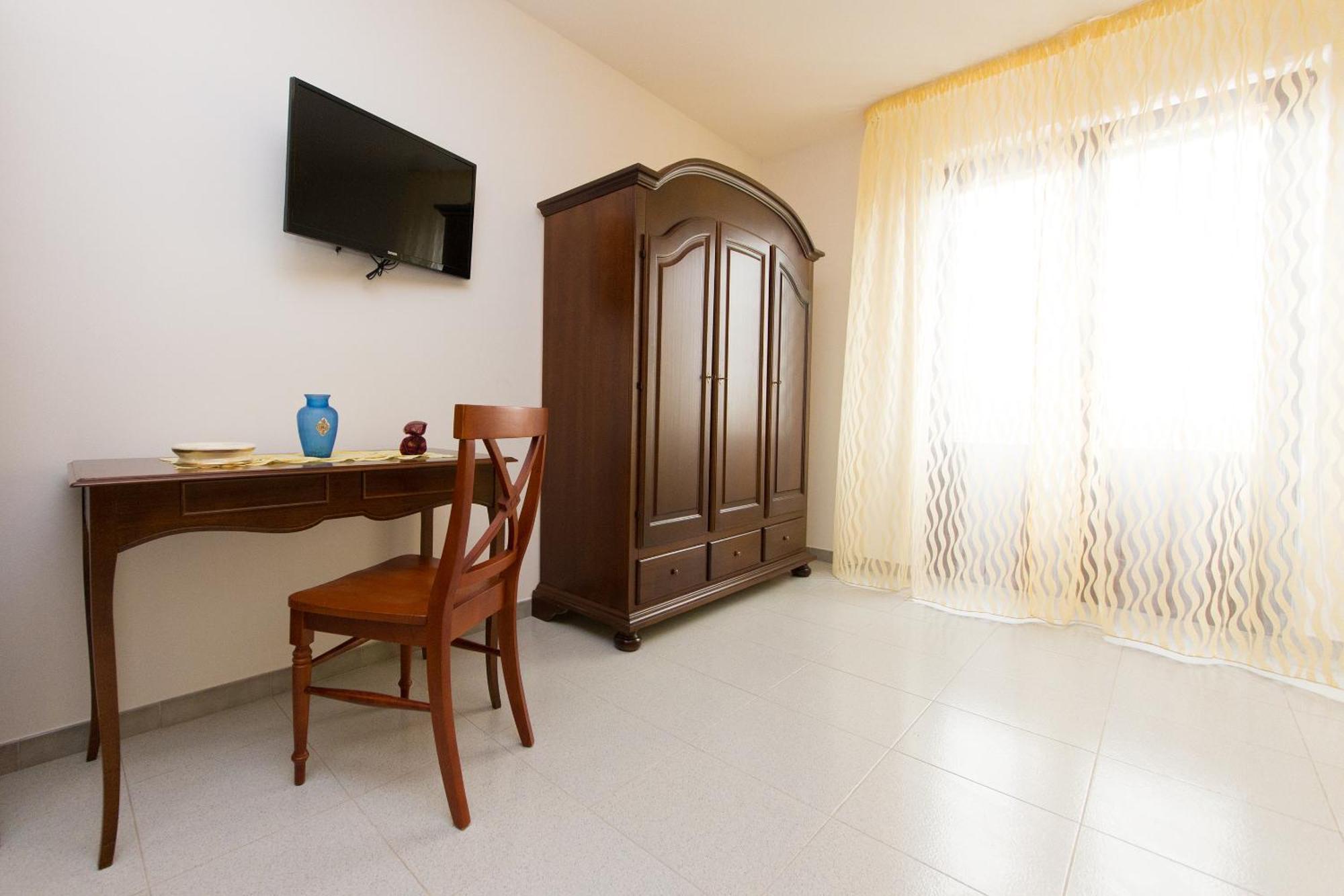 B&B La Casa Nel Borgo Specchia Exteriör bild