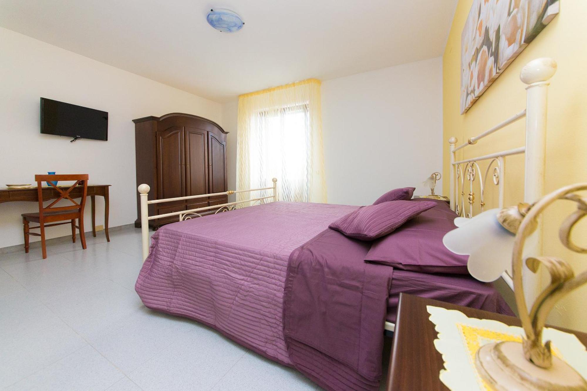 B&B La Casa Nel Borgo Specchia Exteriör bild