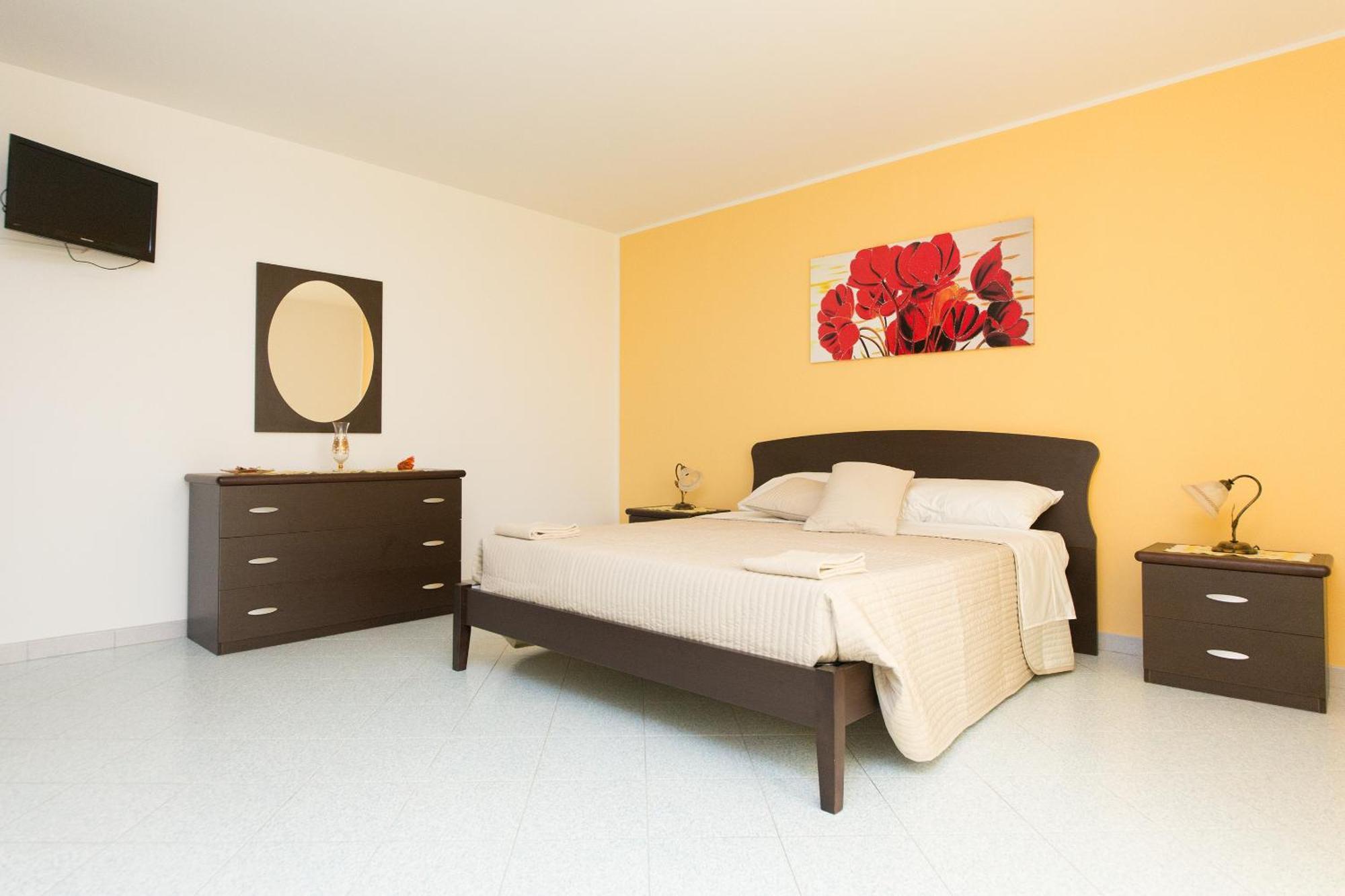 B&B La Casa Nel Borgo Specchia Exteriör bild