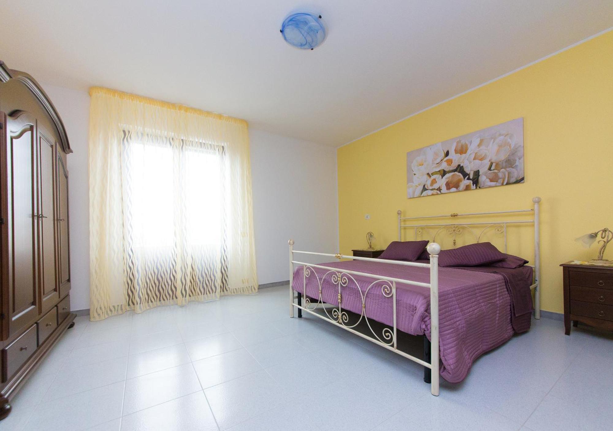 B&B La Casa Nel Borgo Specchia Exteriör bild