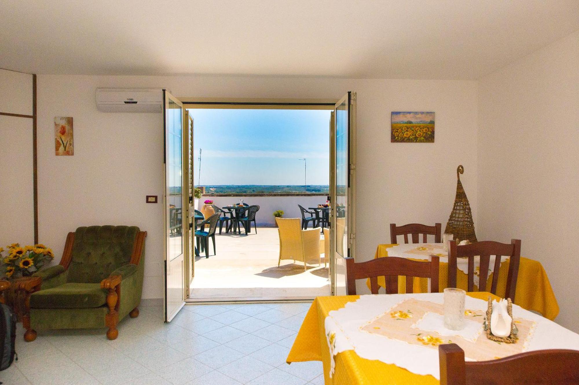 B&B La Casa Nel Borgo Specchia Exteriör bild