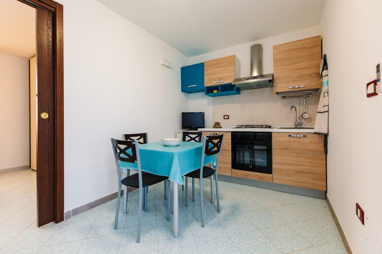 B&B La Casa Nel Borgo Specchia Exteriör bild