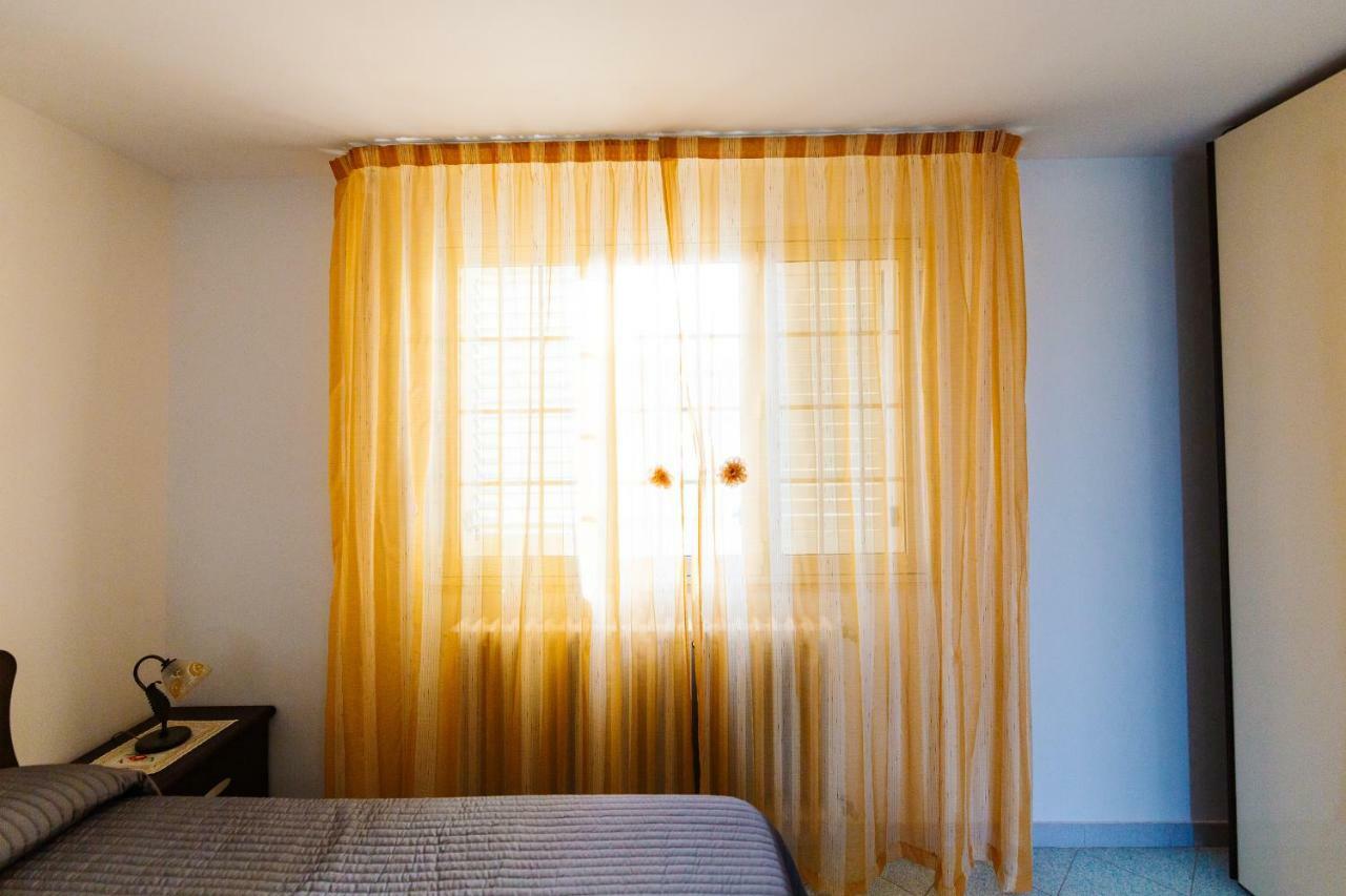 B&B La Casa Nel Borgo Specchia Exteriör bild
