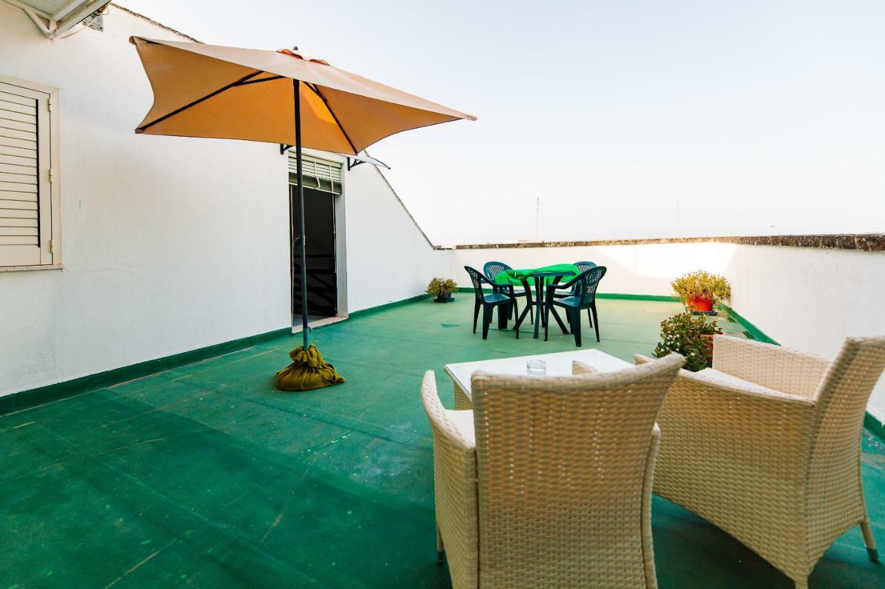 B&B La Casa Nel Borgo Specchia Exteriör bild