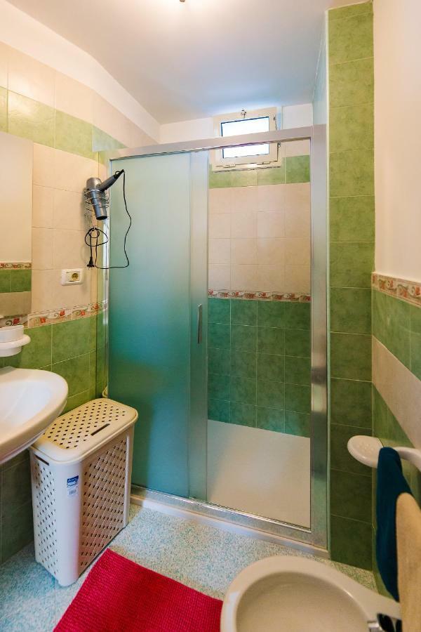 B&B La Casa Nel Borgo Specchia Exteriör bild