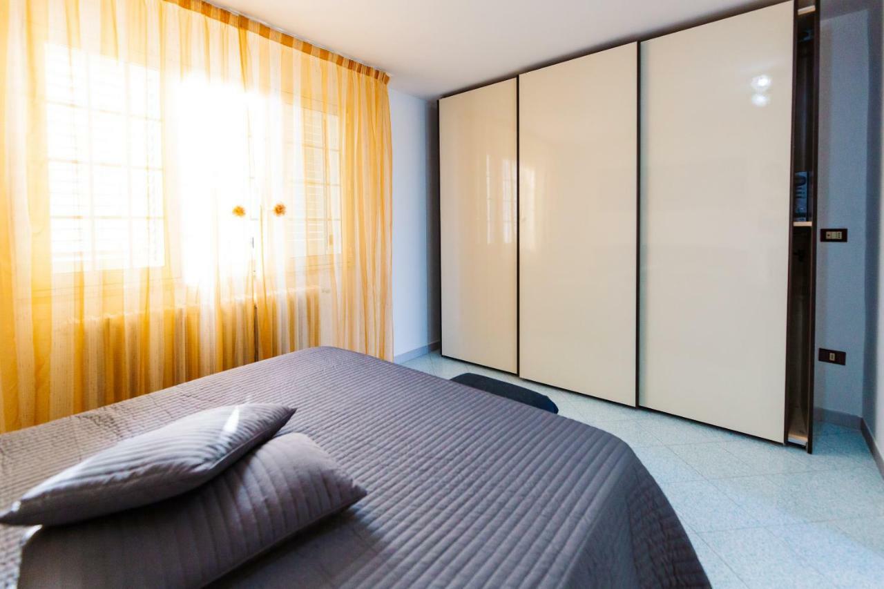 B&B La Casa Nel Borgo Specchia Exteriör bild